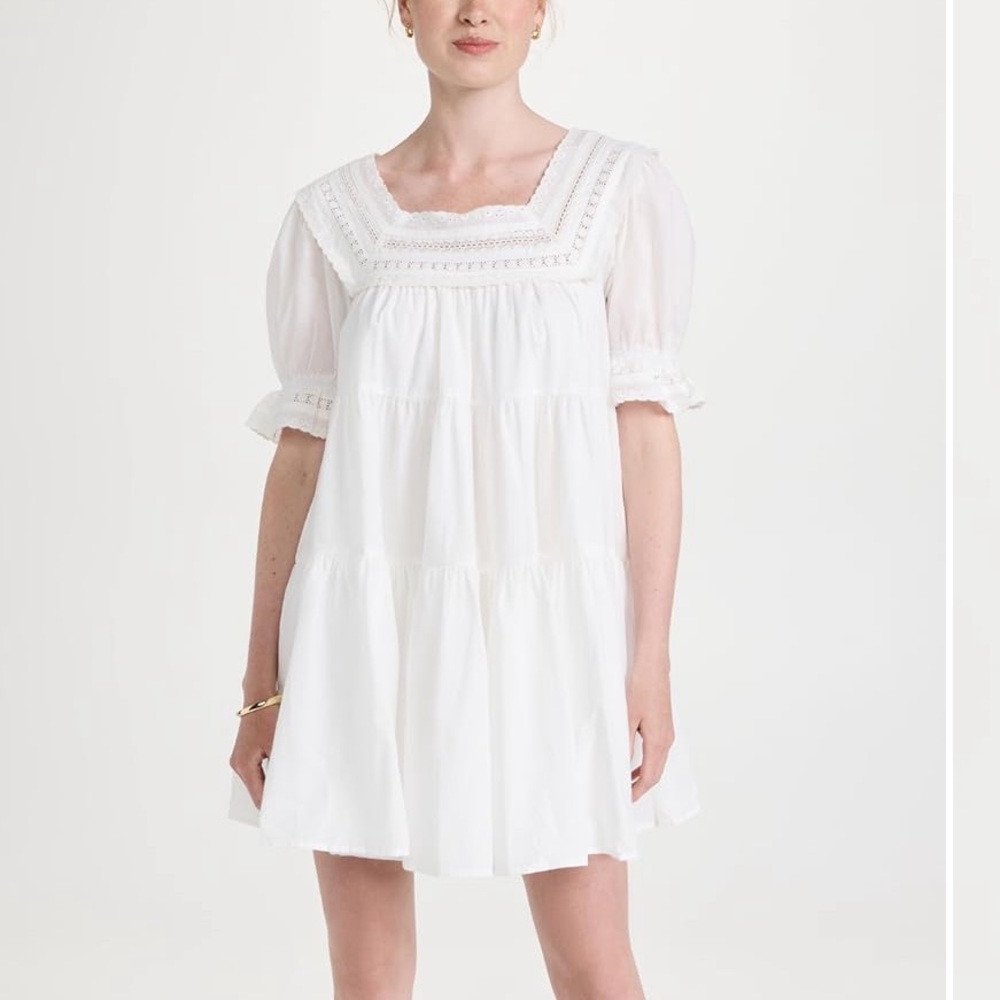 En Saison Bea Babydoll Dress